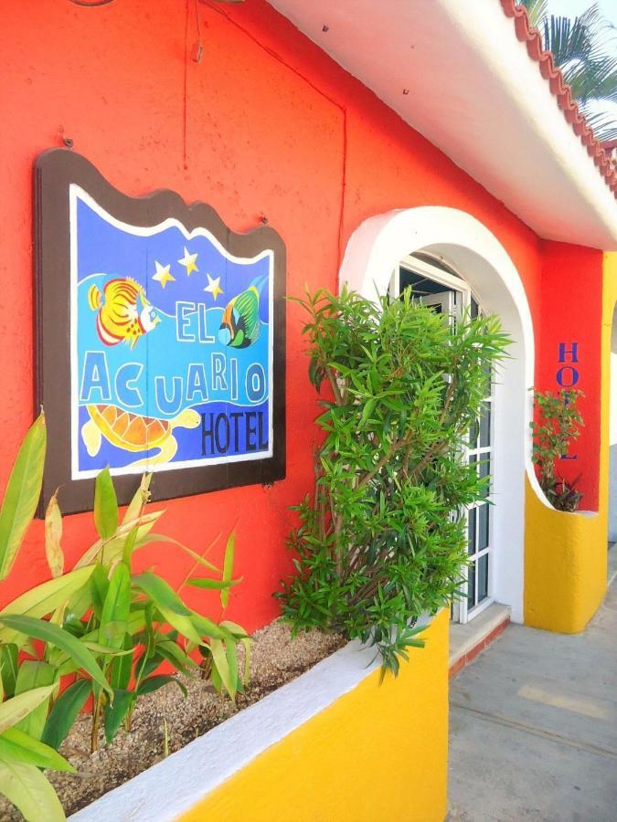 Hotel Acuario Playa Del Carmen Exterior photo